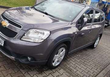 Chevrolet Orlando 110.000 km 8.500 &euro; Heilbronn 74080