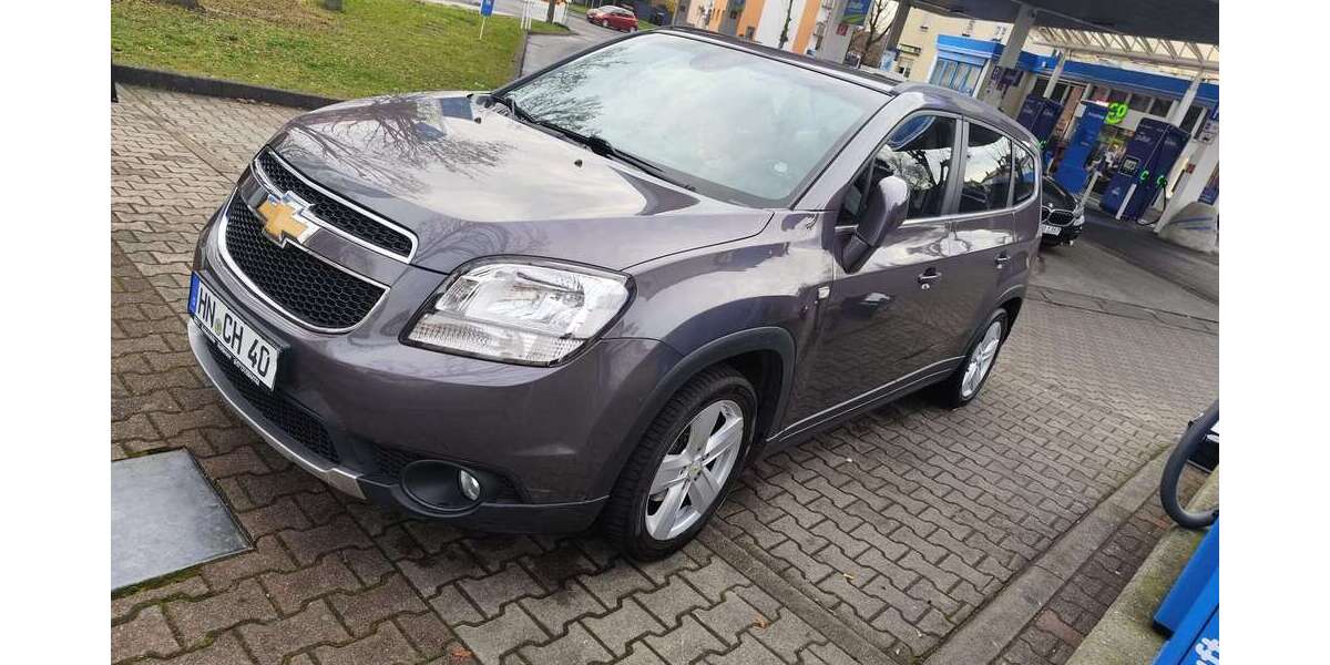 Chevrolet Orlando 110.000 km 8.500 &euro; Heilbronn 74080
