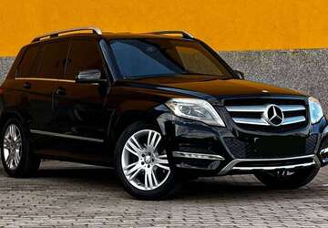 Mercedes-Benz GLK 220 172.000 km 12.300 &euro; Forchtenberg, Stadt 74670