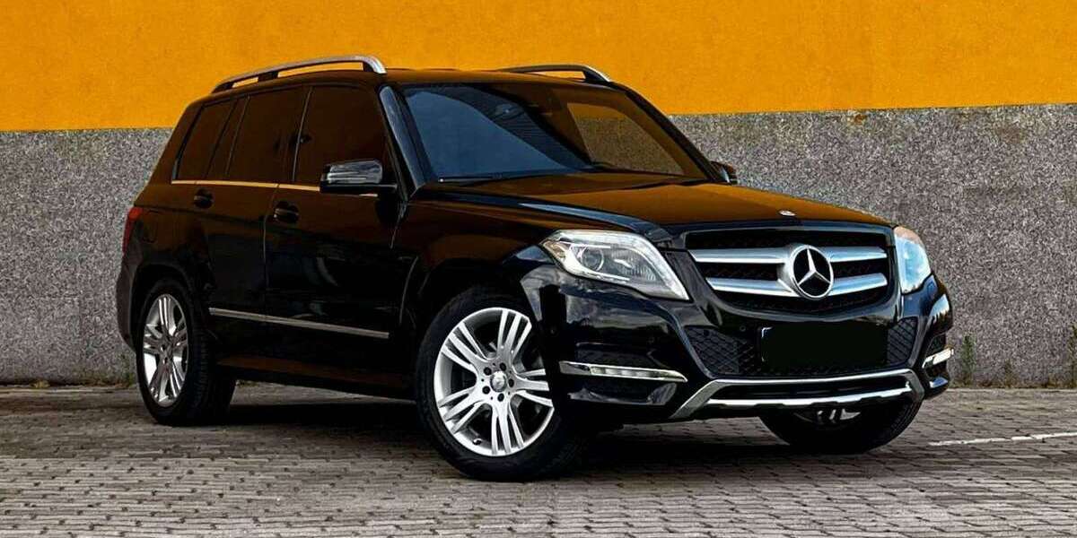 Mercedes-Benz GLK 220 172.000 km 12.300 &euro; Forchtenberg, Stadt 74670