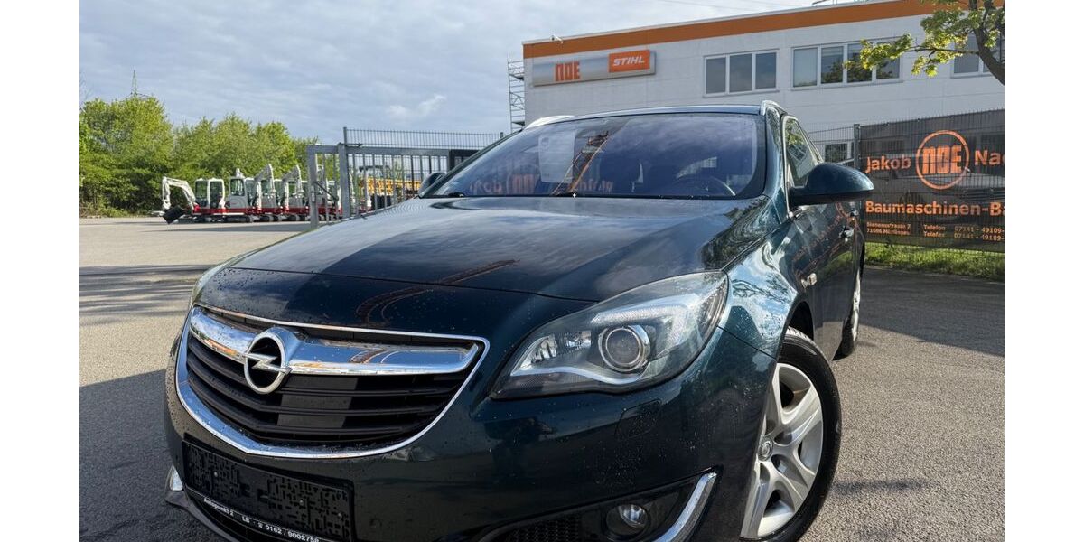 Opel Insignia 230.000 km 4.990 &euro; MÖGLINGEN 71696