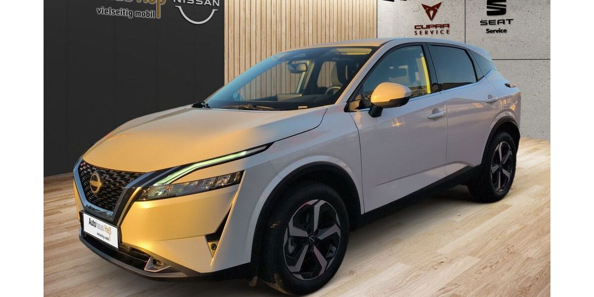 Nissan Qashqai 8.100 km 25.490 &euro; Murr 71711