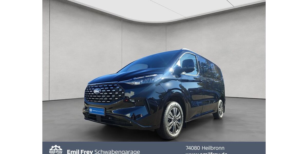 Ford Tourneo Custom 8.500 km 51.990 &euro; Heilbronn 74080