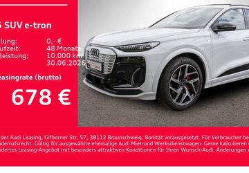 Audi Q6 e-tron 16.300 km 64.990 &euro; Heilbronn 74074