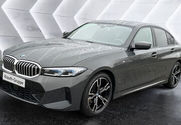 BMW 320 25.000 km 45.900 &euro; Mosbach-Neckarelz 74821