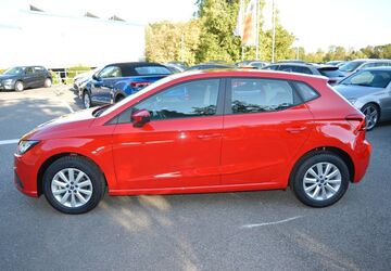 Seat Ibiza 1.110 km 18.990 &euro; Leingarten 74211