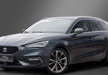 Seat Leon 125.000 km 19.891 &euro; Roigheim 74255