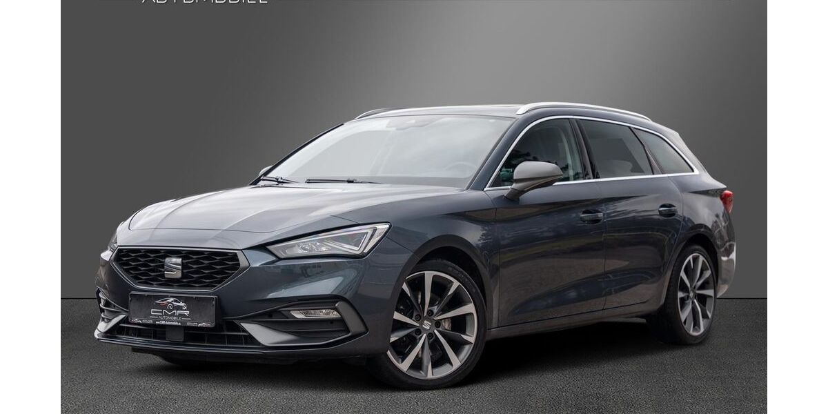 Seat Leon 125.000 km 19.891 &euro; Roigheim 74255