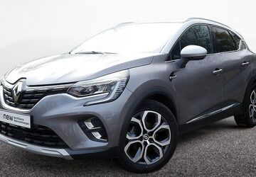 Renault Captur 94.050 km 14.960 &euro; Bietigheim-Bissingen 74321