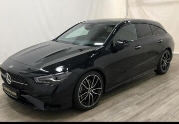 Mercedes-Benz CLA 200 Shooting Brake 10.648 km 37.849 &euro; Heilbronn 74072