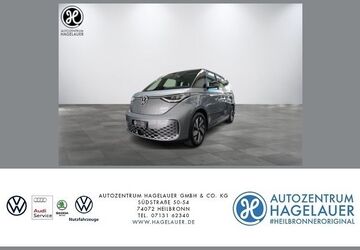 VW ID. Buzz 19.995 km 50.457 &euro; Heilbronn 74072