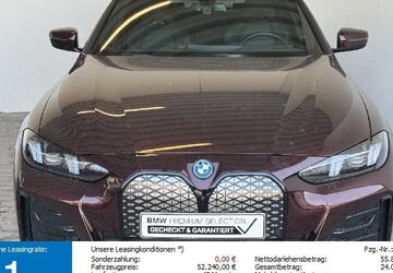 BMW i4 3.206 km 50.940 &euro; Heilbronn 74076