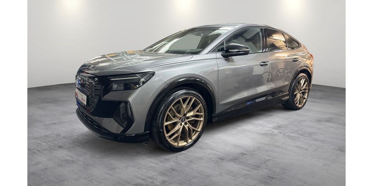 Audi Q4 e-tron 96.063 km 34.950 &euro; Mosbach 74821