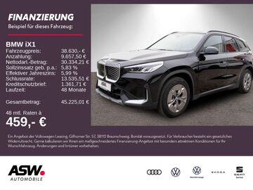 Gebrauchte BMW iX1