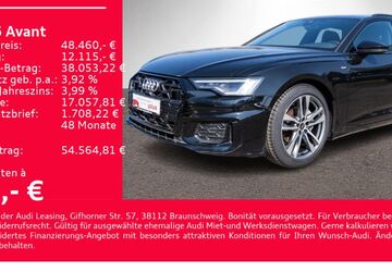 Audi A6 29.999 km 43.890 &euro; Heilbronn 74074
