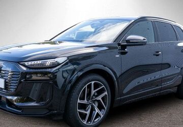 Audi Q6 e-tron 4.900 km 76.790 &euro; Heilbronn 74074