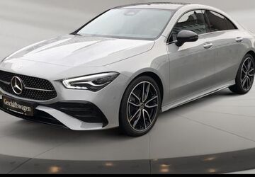 Mercedes-Benz CLA 220 6.338 km 44.979 &euro; Heilbronn 74072