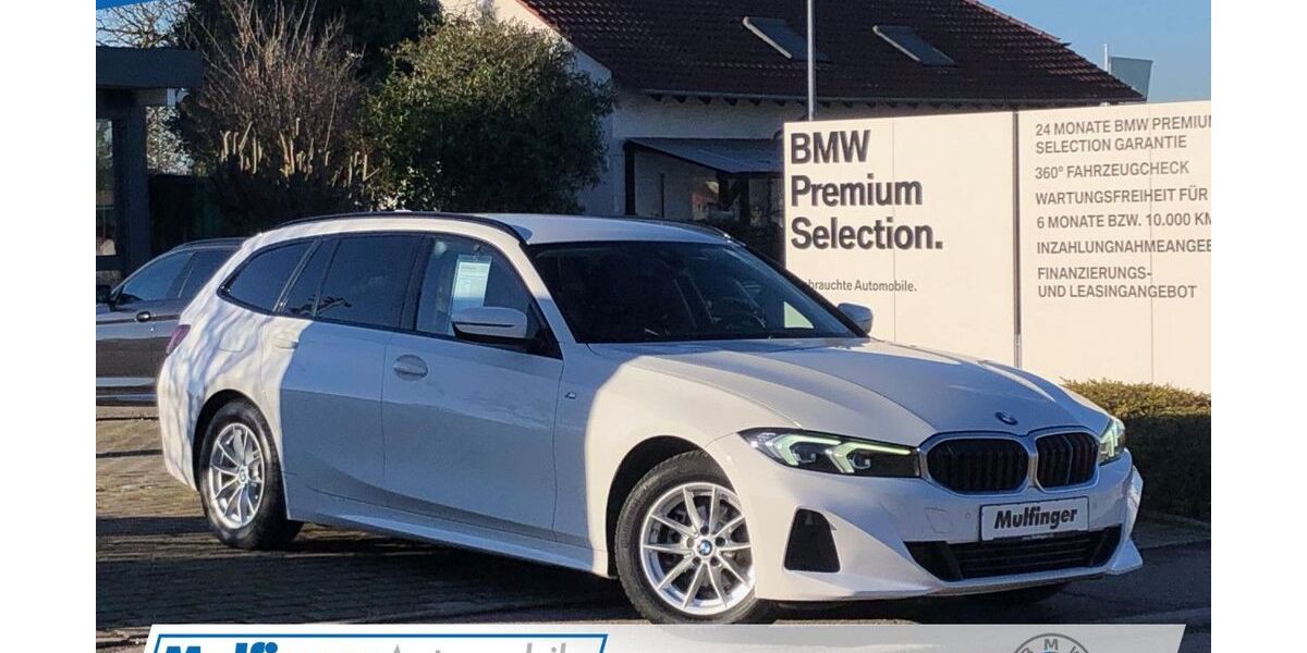 BMW 318 131.816 km 22.900 &euro; Backnang 71522