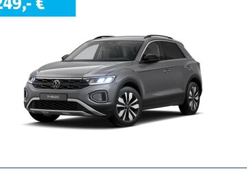 VW T-Roc 4.227 km 28.930 &euro; Ludwigsburg 71634