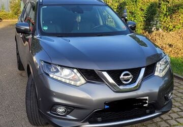 Nissan X-Trail 209.000 km 14.800 &euro; Neckarsulm 74172
