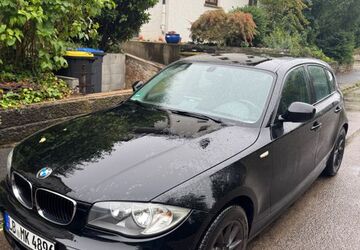 BMW 116 121.000 km 3.000 &euro; Heilbronn 74074
