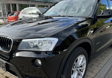 BMW X3 xDrive20d Automatik PDC 191.000 km 8.990 &euro; Neckarsulm 74172