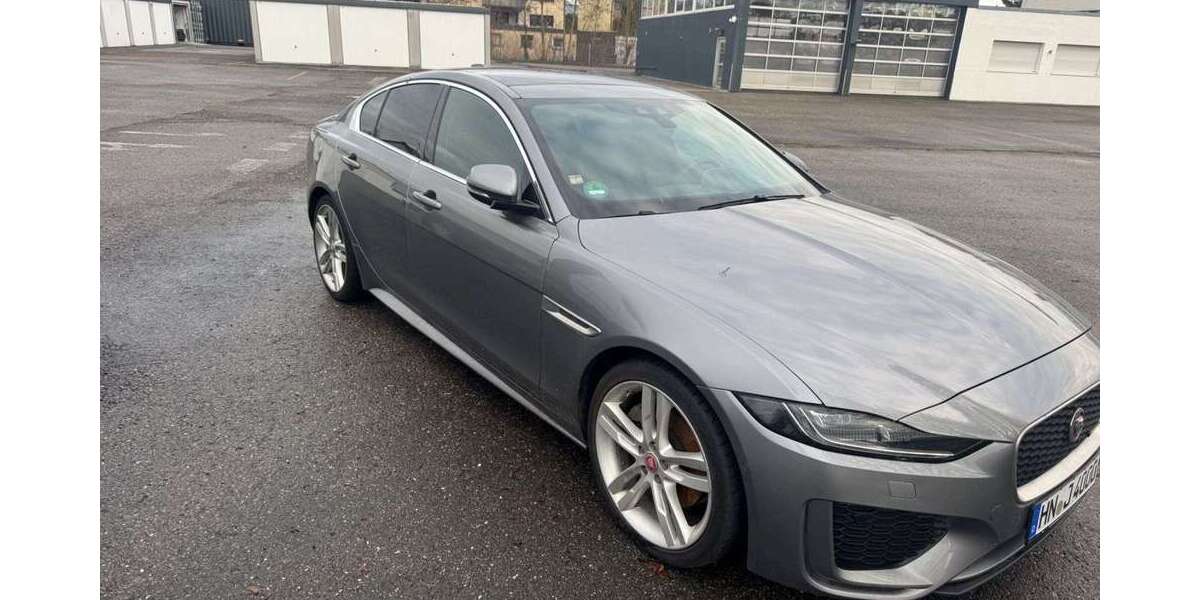 Jaguar XE 75.500 km 24.900 &euro; Heilbronn 74072