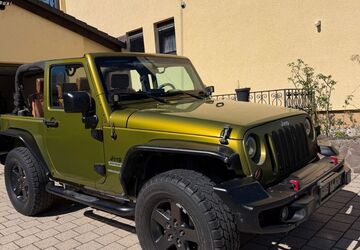 Jeep Wrangler 85.750 km 19.990 &euro; Heilbronn 74080