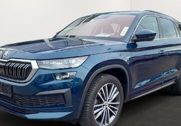 Skoda Kodiaq 75.440 km 34.450 &euro; Ingersheim 74379