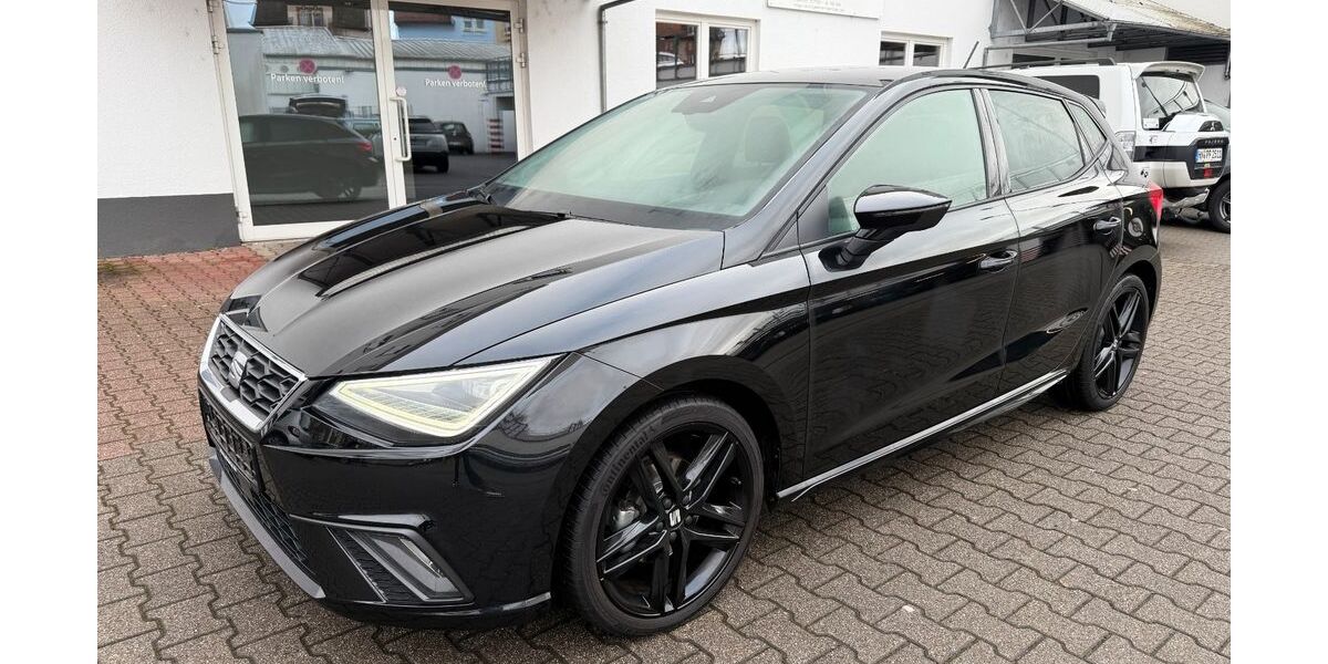 Seat Ibiza 18.000 km 19.499 &euro; Heilbronn 74074
