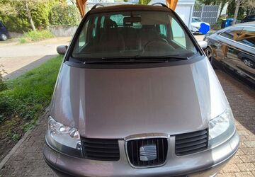 Seat Alhambra 220.000 km 4.800 &euro; Mosbach 74821