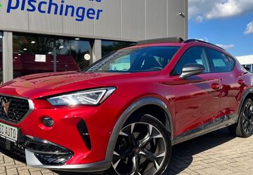 Cupra Formentor 38.700 km 29.990 &euro; Sinsheim 74889