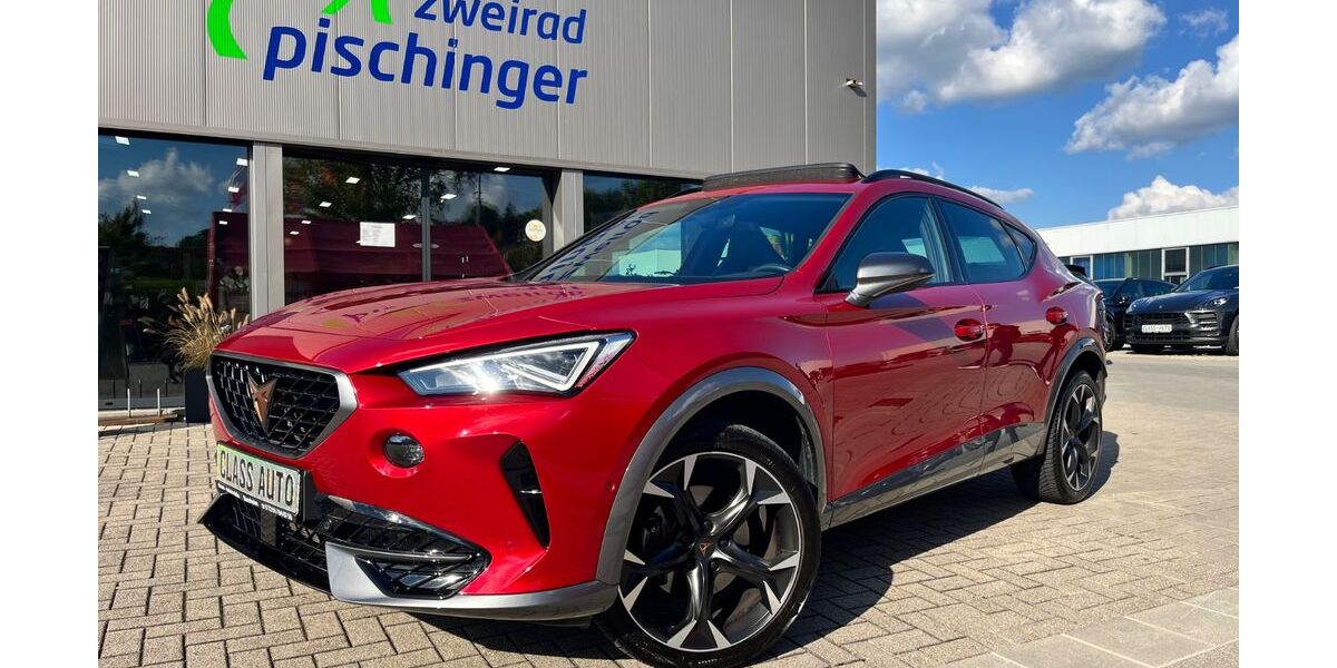 Cupra Formentor 38.700 km 29.990 &euro; Sinsheim 74889