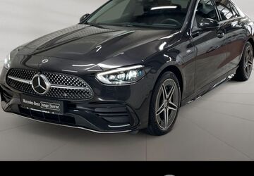 Mercedes-Benz C 300 6.681 km 52.888 &euro; Heilbronn 74072