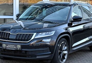 Skoda Kodiaq 132.821 km 21.900 &euro; Aspach 71546