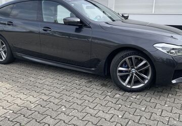 BMW 640 Gran Turismo 310.052 km 19.800 &euro; Heilbronn 74076