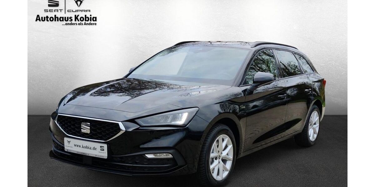 Seat Leon 7.500 km 32.890 &euro; Sinsheim 74889