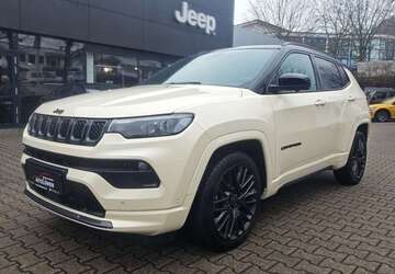 Jeep Compass 43.633 km 22.980 &euro; Heilbronn 74076