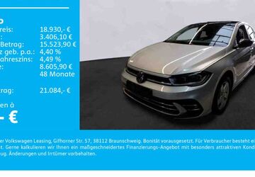 VW Polo 52.900 km 18.230 &euro; Neckarsulm 74172