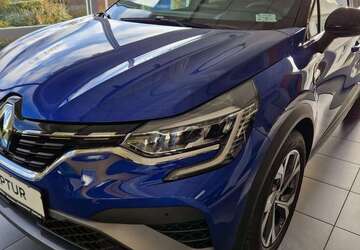 Renault Captur 8.000 km 25.995 &euro; Steinheim-Kleinbottwar 71711