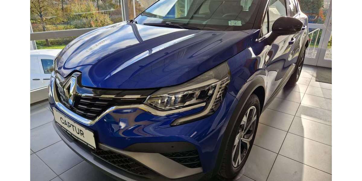 Renault Captur 8.000 km 25.995 &euro; Steinheim-Kleinbottwar 71711