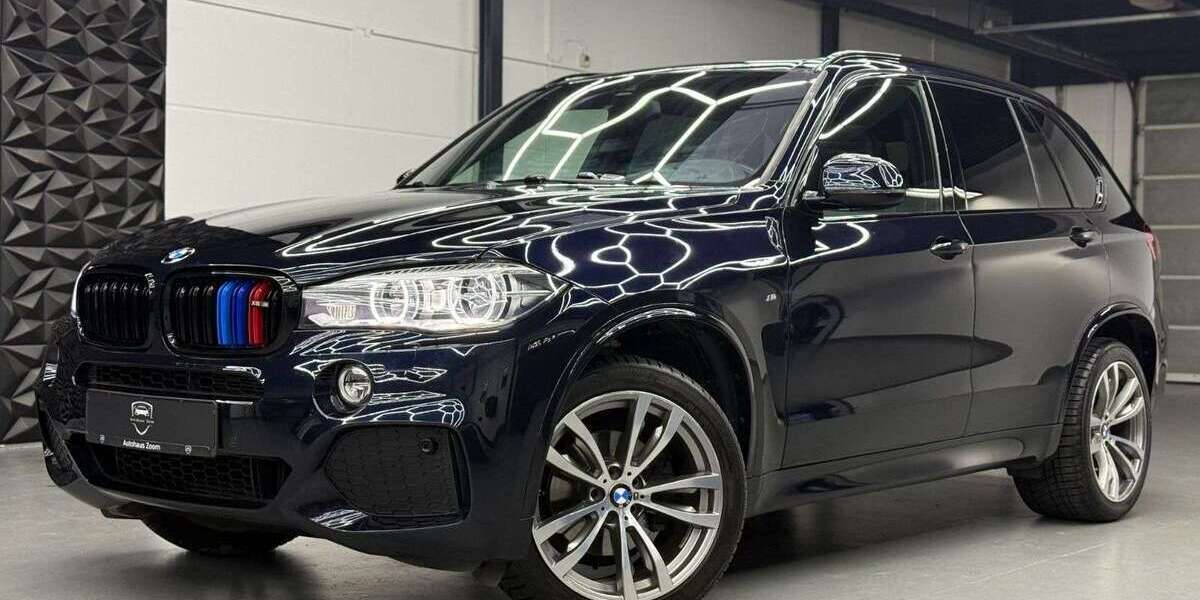BMW X5 103.890 km 37.780 &euro; Sinsheim 74889