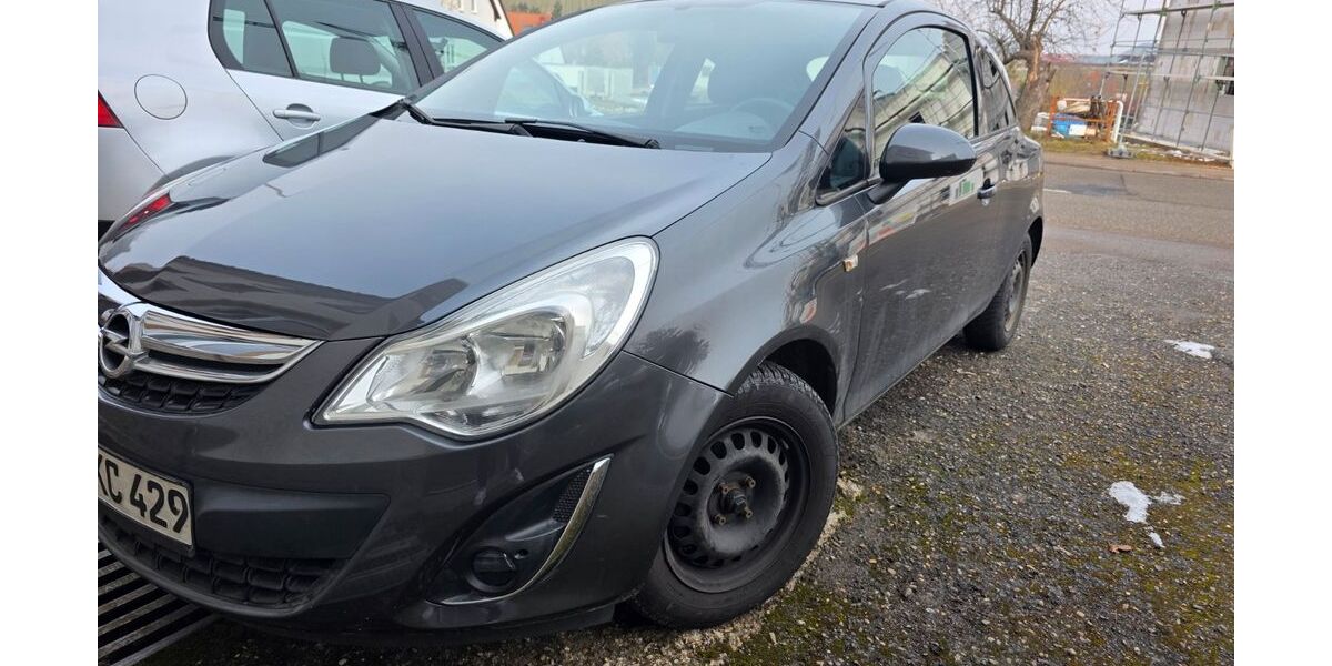 Opel Corsa 170.600 km 2.700 &euro; Eppingen 75031