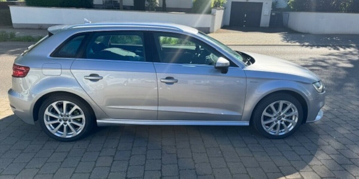 Audi A3 1.4 e-tron design Automatik Leder Navi 116.000 km 14.990 &euro; Neckarsulm 74172