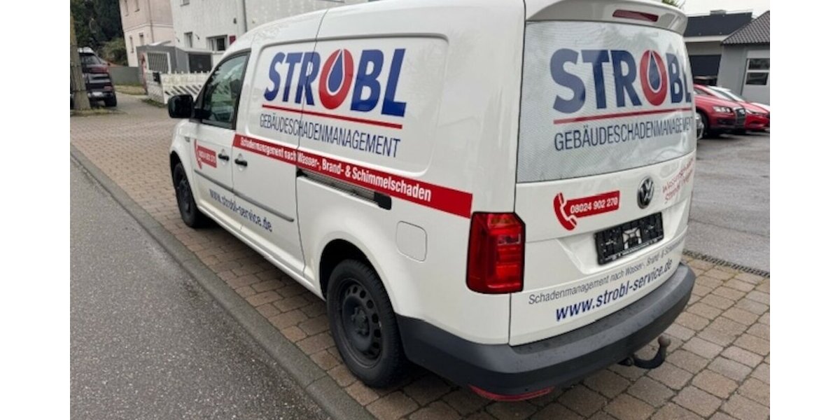 VW Caddy 2.0 TDI DSG Maxi Kasten BMT 279.066 km 6.990 &euro; Neckarsulm 74172