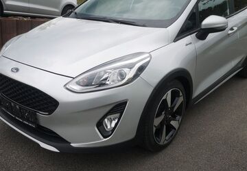 Ford Fiesta 45.850 km 9.990 &euro; Elztal-Dallau 74834