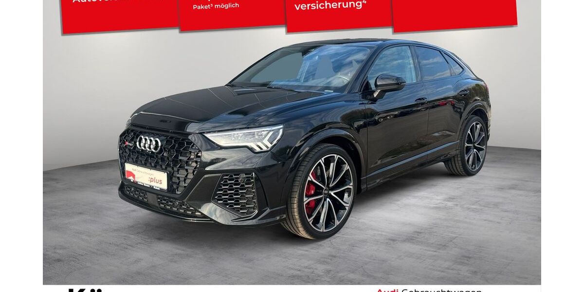 Audi RSQ3 121.738 km 45.930 &euro; Mosbach 74821