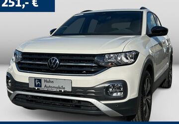 VW T-Cross 25.997 km 19.350 &euro; Ludwigsburg 71634