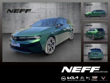 Gebrauchte Opel Astra
