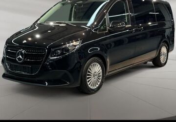 Mercedes-Benz V 300 14.463 km 68.179 &euro; Neckarsulm-Obereisesheim 74172